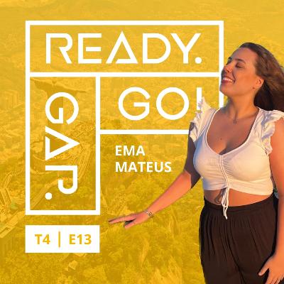T4 | EP13 | Ema Mateus | A viagem que é “muito”: 7 meses na América Latina