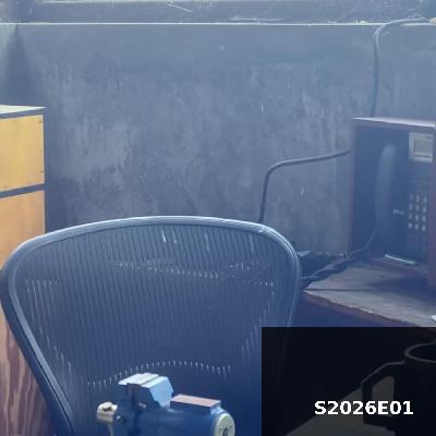 Estereo (S26E01) — Tue 6 Jan 18 - 19