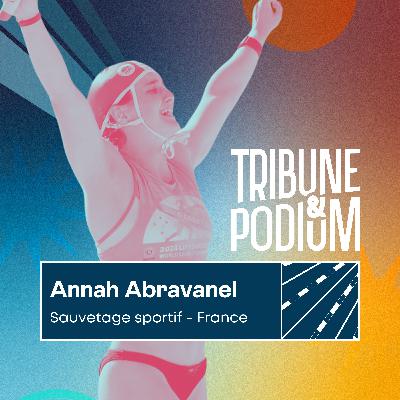 Annah Abravanel | Championne du monde et burn-out, la face cachée de la victoire Annah Abravanel | Championne du monde et burn-out, la face cachée de la victoire