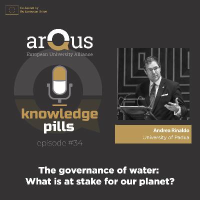 #34: The governance of water: What is at stake for our planet?