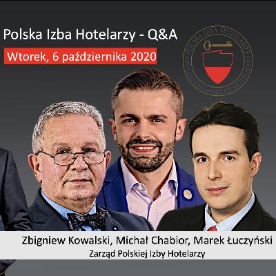 Goście Horeca Radio odc. 78 - Nowa-stara Polska Izba Hotelarzy