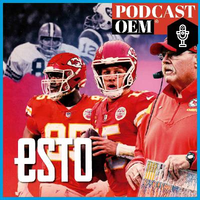 La NFL busca campeón: Chiefs y Eagles, por la gloria en el Super Bowl LVII