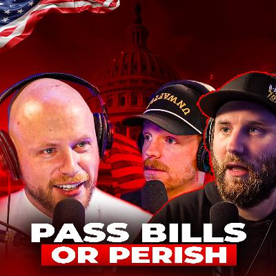 Republicans need to Pass Legislation or Die Republicans need to Pass Legislation or Die
