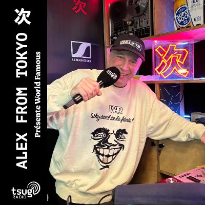 Alex From Tokyo · Résidence · Janvier 2026