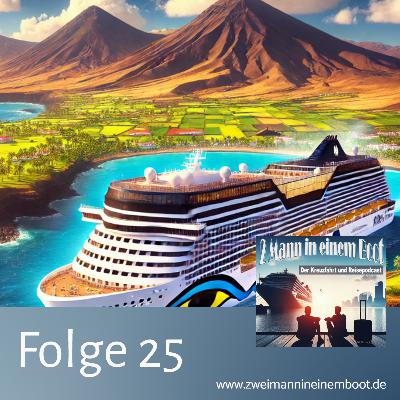 Folge 25 - Kanaren gehn immer