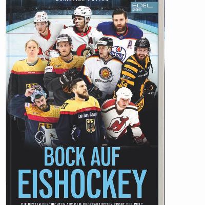 Bock auf Eishockey - Eiszeit FM Episode 094