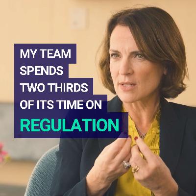 #74 - Franciane Rays, CFO BNP Paribas Fortis - De CFO Podcast #74 - Franciane Rays, CFO BNP Paribas Fortis - De CFO Podcast