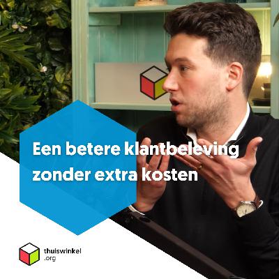 Een betere klantbeleving zonder extra kosten Een betere klantbeleving zonder extra kosten