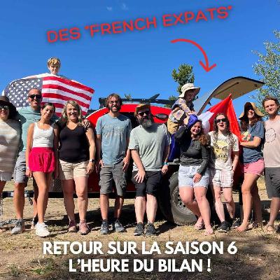 EPISODE DE FIN DE SAISON : Le service après-vente du podcast ... on fait le bilan !