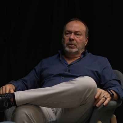 Episode 137 - “Alcanzar El Exito Con Plenitud” Ft. Alvaro Fernandez | Patagonia Grill