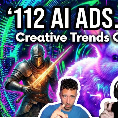 The ultimate AI creative breakdown: Why Western studios are late & who dominates the meta?