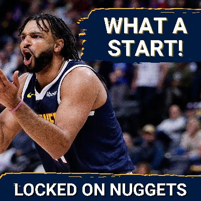 Are The Nuggets As Good As Their Resume Says? Are The Nuggets As Good As Their Resume Says?