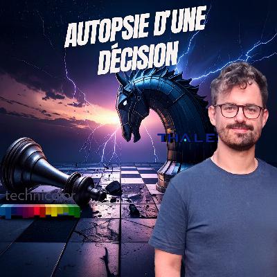 Thales vs Technicolor — Deux géants, deux destins