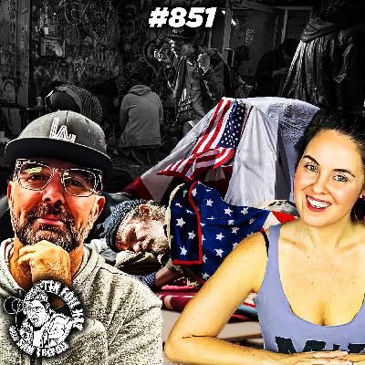 #851:  Dumpster Fire With Bridget Phetasy