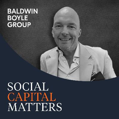 Purpose is about solving real problems | Christian Ihre (S1.E5) Purpose is about solving real problems | Christian Ihre (S1.E5)