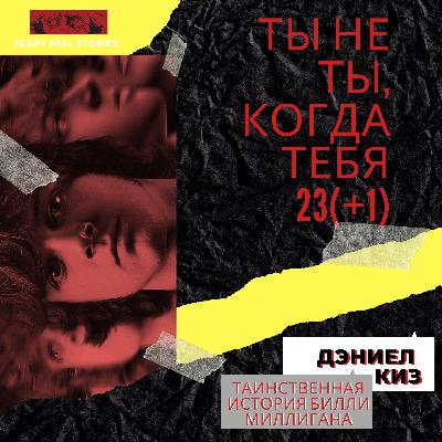 Д. Киз: Таинственная история Билли Миллигана