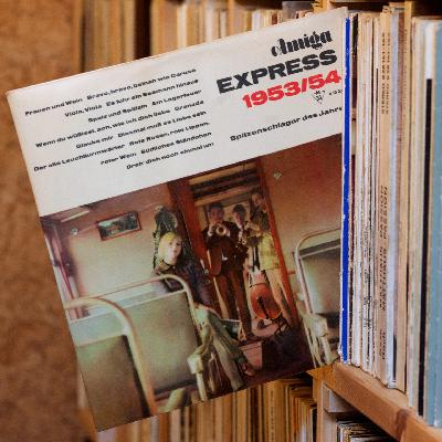Mit dem "Amiga-Express" Richtung Ostdeutschland