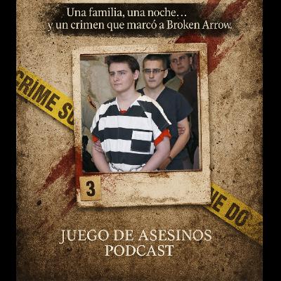 T7 E16 The Broken Arrow murders