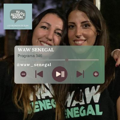 Programa 346 - WAW Senegal