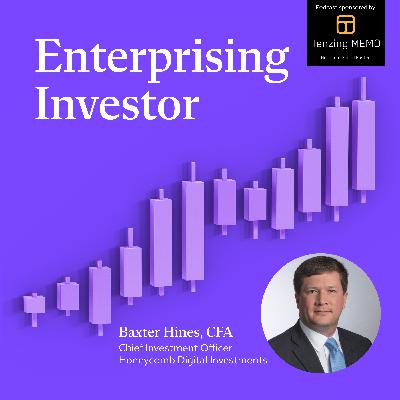 Baxter Hines, CFA: Tokenization, Security Tokens, and the Future of Blockchain