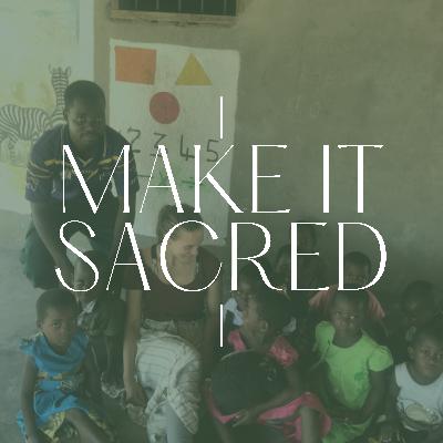 Christina Furst — Sustainable Development, Compassion, Composting Toilets, & Living as a Peace Corps Volunteer in Malawi