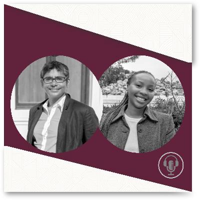 Masterclass | Azrini Wahidin in conversation with Gratia Aimee Ilibagiza