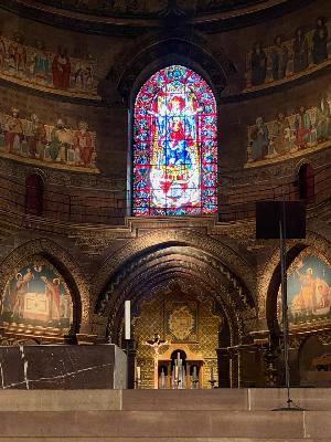 EP 254  Holy Thursday and Good Friday