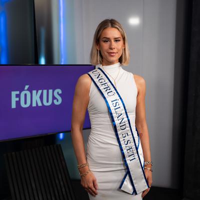 Dimmey Rós: Verða fyrir fordómum sem par