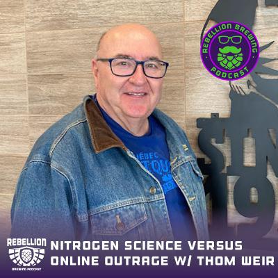 Nitrogen Science Versus Online Outrage w/ Thom Weir