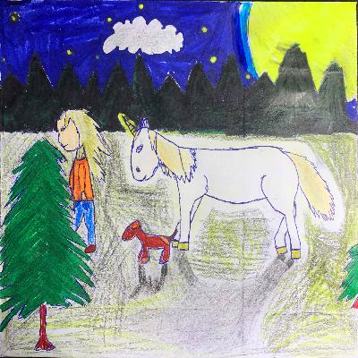 Episode 4 - Das magische Einhorn - (Teil 2) Episode 4 - Das magische Einhorn - (Teil 2)