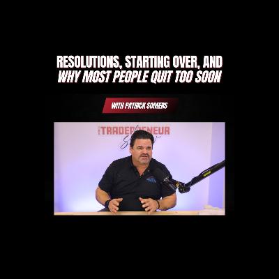 Mastering Consistency in Trade Business Success: 2025 Reflections and Leveling Up: Key Insights from a Year of Personal, Professional and Trade Business Success