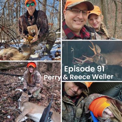 Perry and Reece Weller