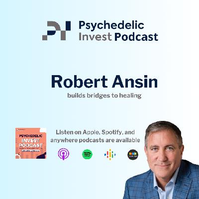 Robert Ansin Builds Bridges To Healing Robert Ansin Builds Bridges To Healing