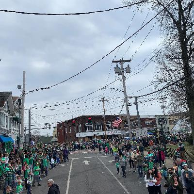 Allan Asks: 2026 Milford St. Patrick's Day Parade Preview Allan Asks: 2026 Milford St. Patrick's Day Parade Preview