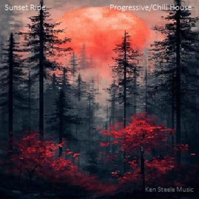 Episode 1598: Sunset Ride (Progressive/Chill House Music)