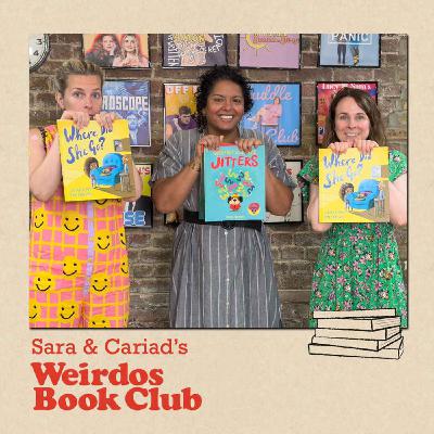 Where Did She Go? by Cariad Lloyd with Nadia Shireen