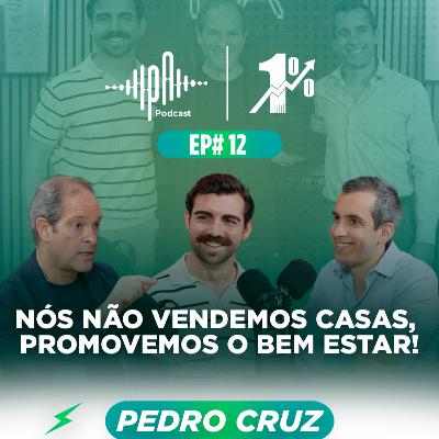 Podcast P&A – Lei do 1% | Ep. #12 – Pedro Cruz | Empathia
