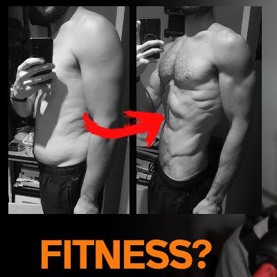 Fitness background, Cardio and 2023 goals