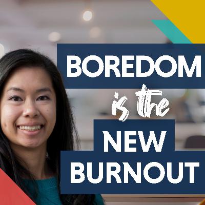 Is Being Bored at Work Enough Reason to Quit? (The Answer Might Surprise You)