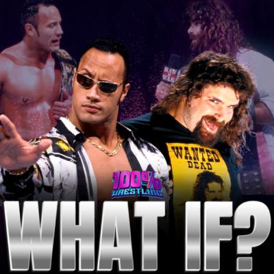 WHAT IF? | Mankind hubiese traicionado a The Rock en el 1999?