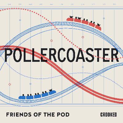 Pollercoaster with Dan Pfeiffer (Preview) | Trump leading Biden? Pollercoaster with Dan Pfeiffer (Preview) | Trump leading Biden?