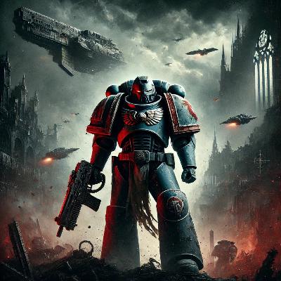 Cadia: A Warhammer 40K Doomed World