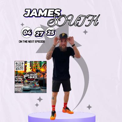 Episode 46 with James South