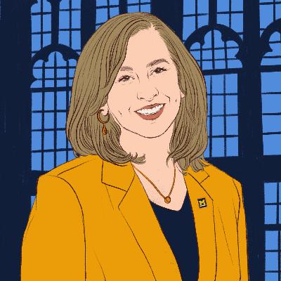 Dean Elizabeth Moje is Revolutionizing Higher Education