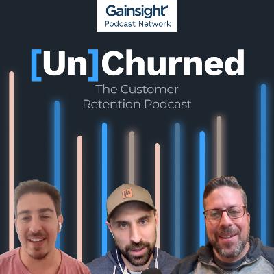 Are CSMs the Next Generation of CEOs? ft. Omer Rabin (TLA Ventures) & Chad Horenfeldt (Siena AI) Are CSMs the Next Generation of CEOs? ft. Omer Rabin (TLA Ventures) & Chad Horenfeldt (Siena AI)