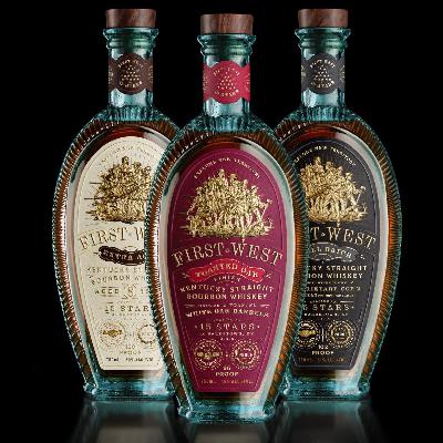 345: Exploring the Trio of First West Bourbons by 15 STARS