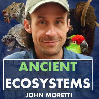 Extinct Ice-Age Megafauna, Ethics of Resurrecting Mammoths, Cave Paleontology, & More | John Moretti