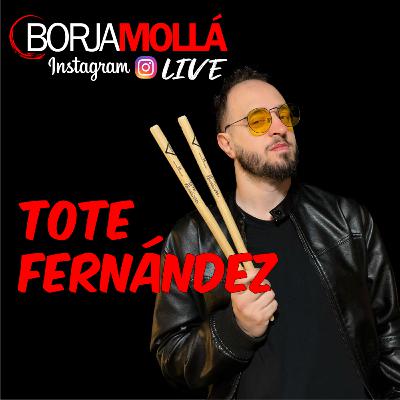 Tote Fernandez-BorjaMollalive #6