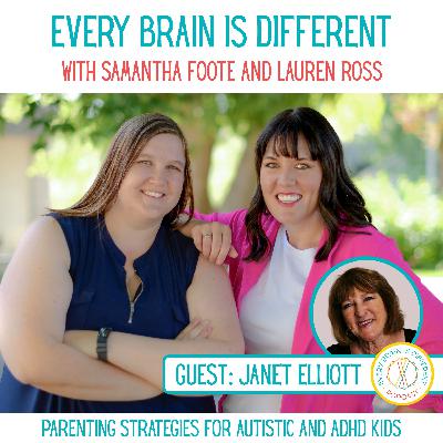 Advocating Before Autism Had a Name With Janet Elliott | Ep. 123