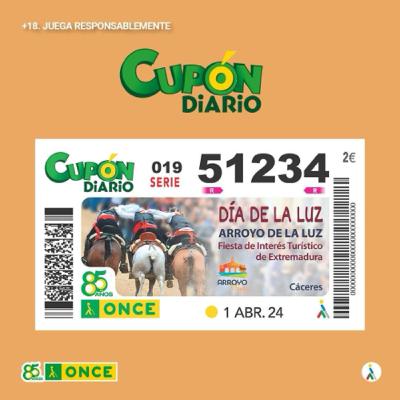 #PremiosONCE 1 de Abril de 2024 | #AitoreldelTractor 🚜